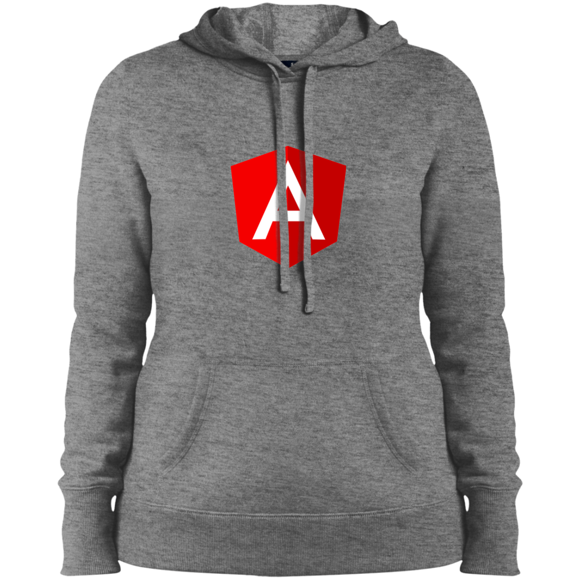 Angular Programming Authentic Women's Warm-Sport Hoodie - Bitcoin & Bunk