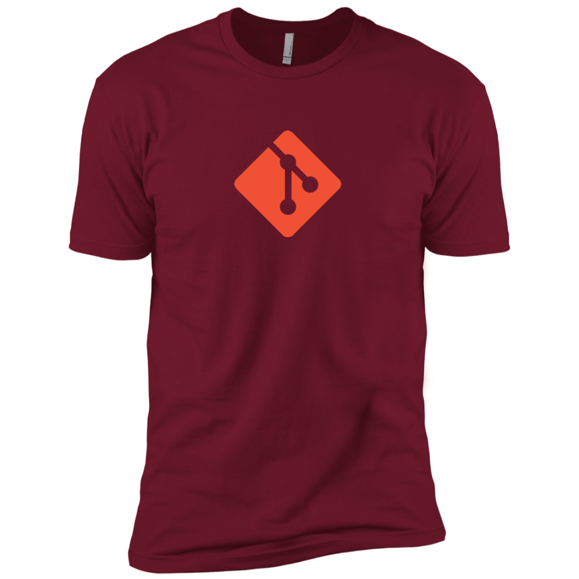 Git Programming Branded Premium T-Shirt - Bitcoin & Bunk