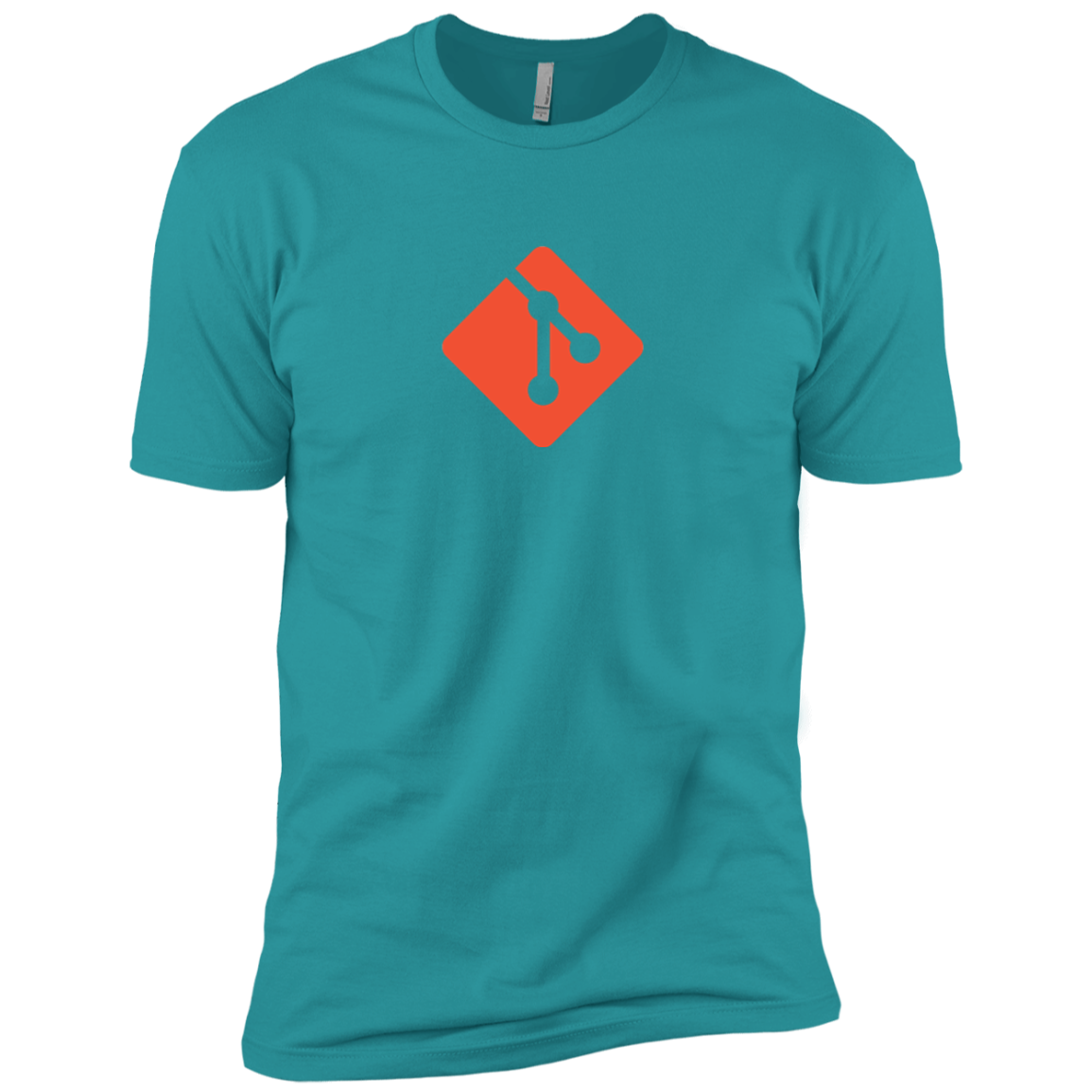 Git Programming Branded Premium T-Shirt - Bitcoin & Bunk