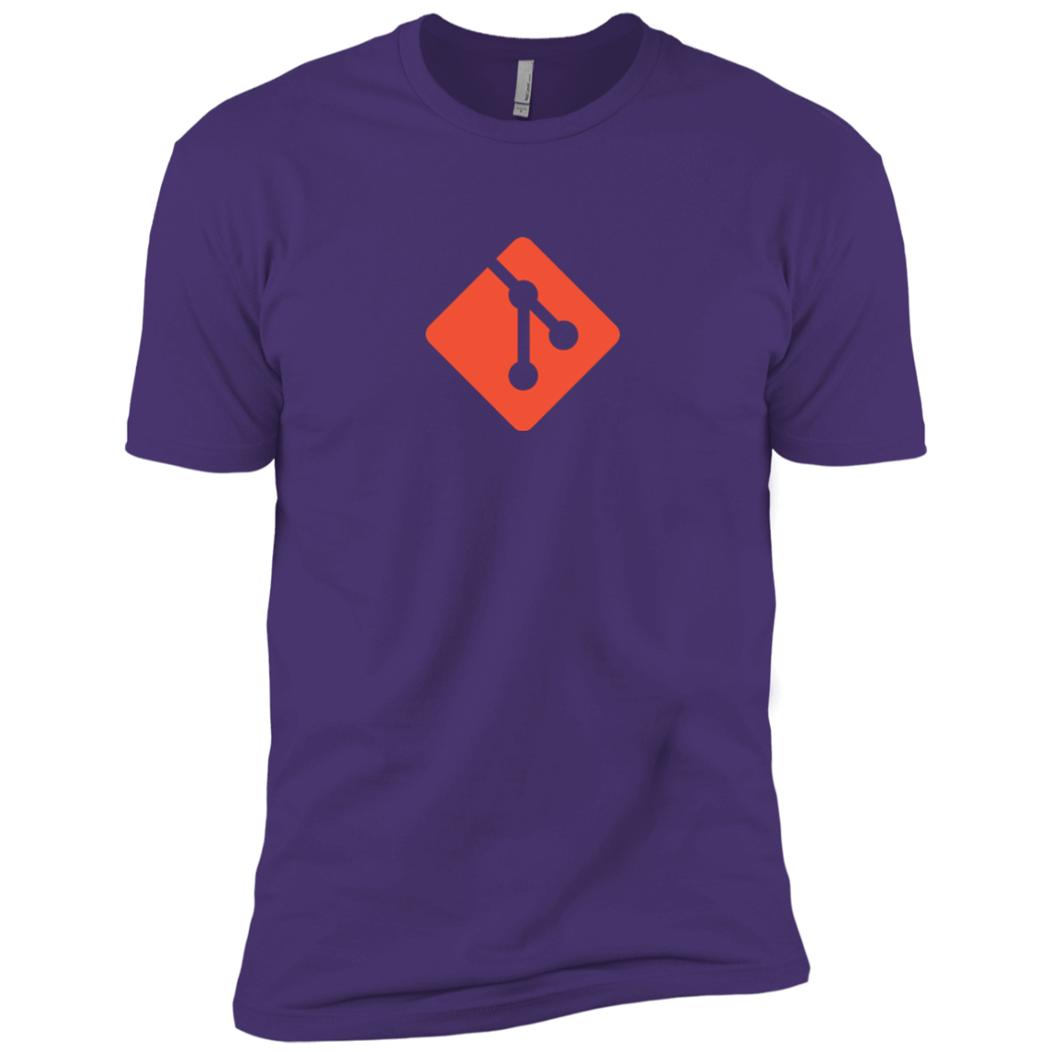 Git Programming Branded Premium T-Shirt - Bitcoin & Bunk