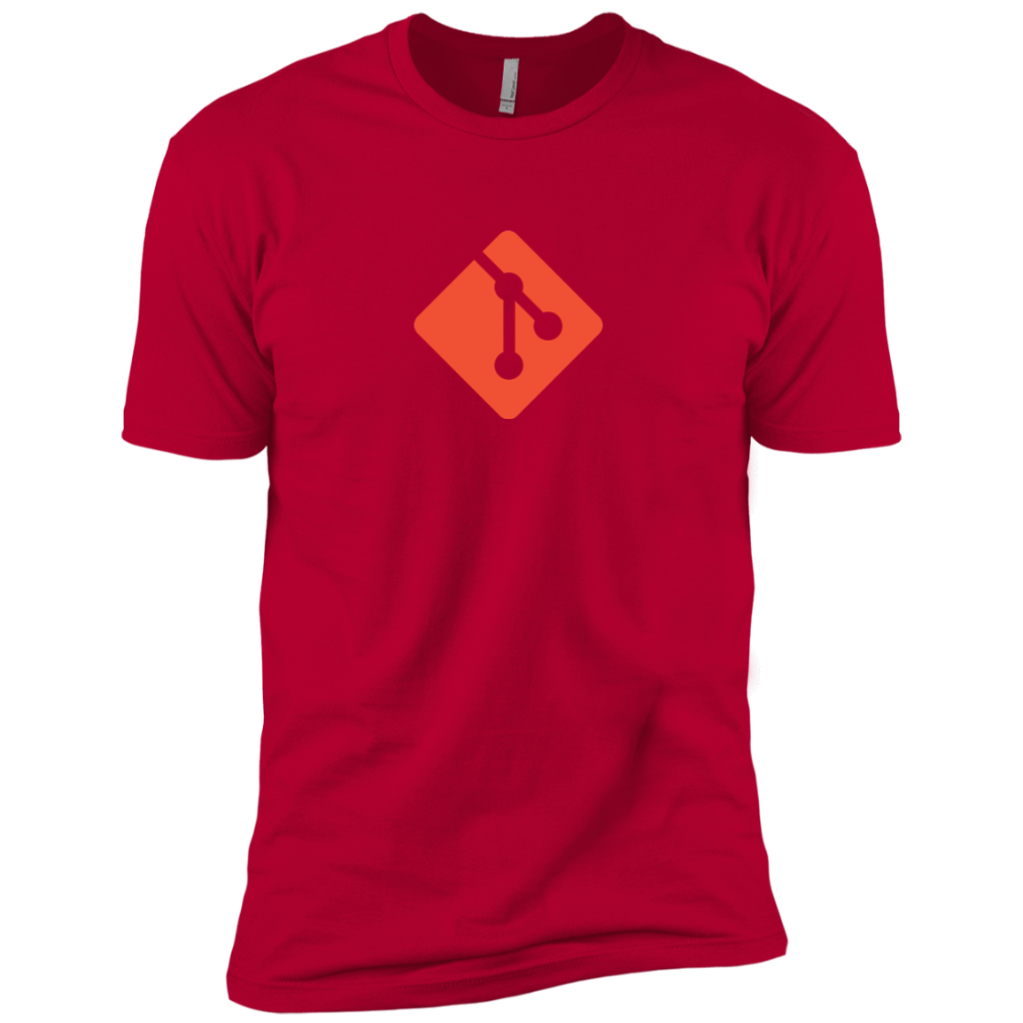 Git Programming Branded Premium T-Shirt - Bitcoin & Bunk