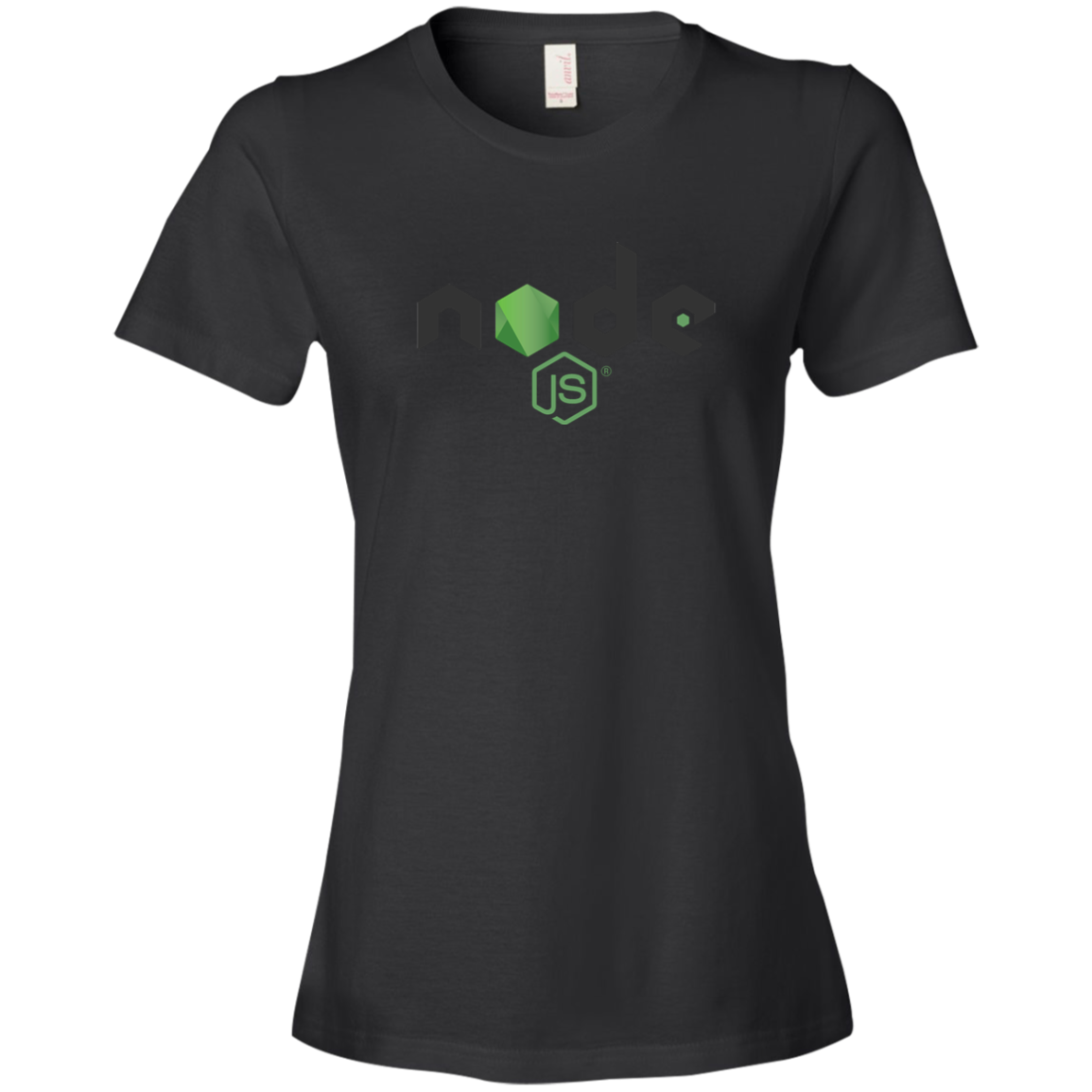 Node Programming Authentic Premium Women's Tee - Bitcoin & Bunk