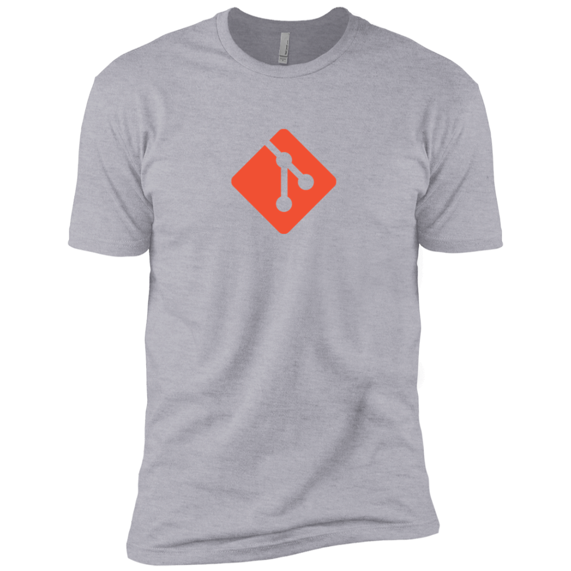 Git Programming Branded Premium T-Shirt - Bitcoin & Bunk