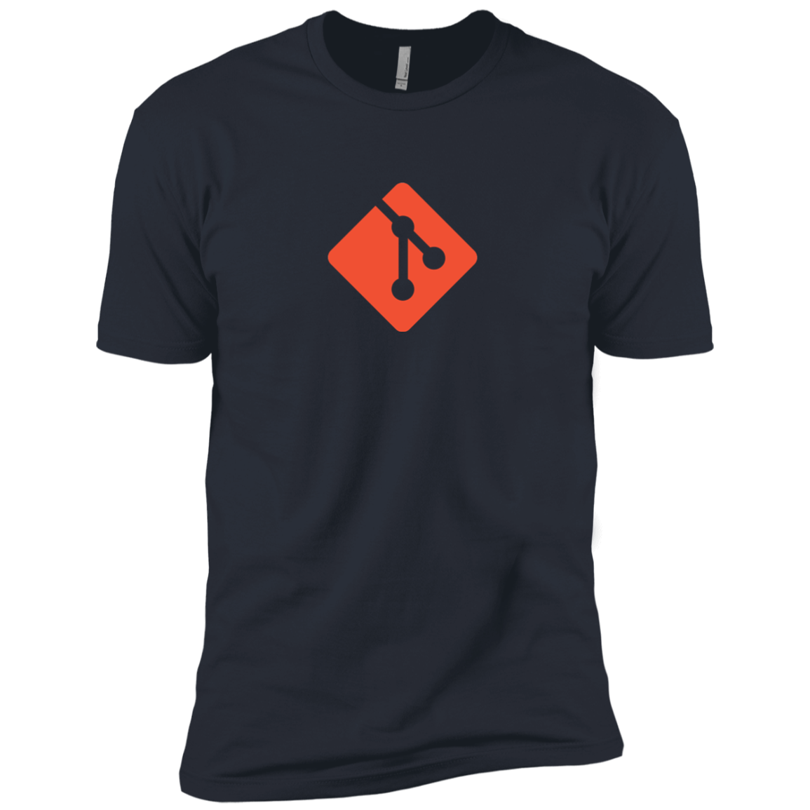Git Programming Branded Premium T-Shirt - Bitcoin & Bunk