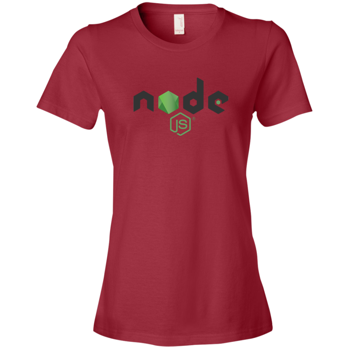 Node Programming Authentic Premium Women's Tee - Bitcoin & Bunk