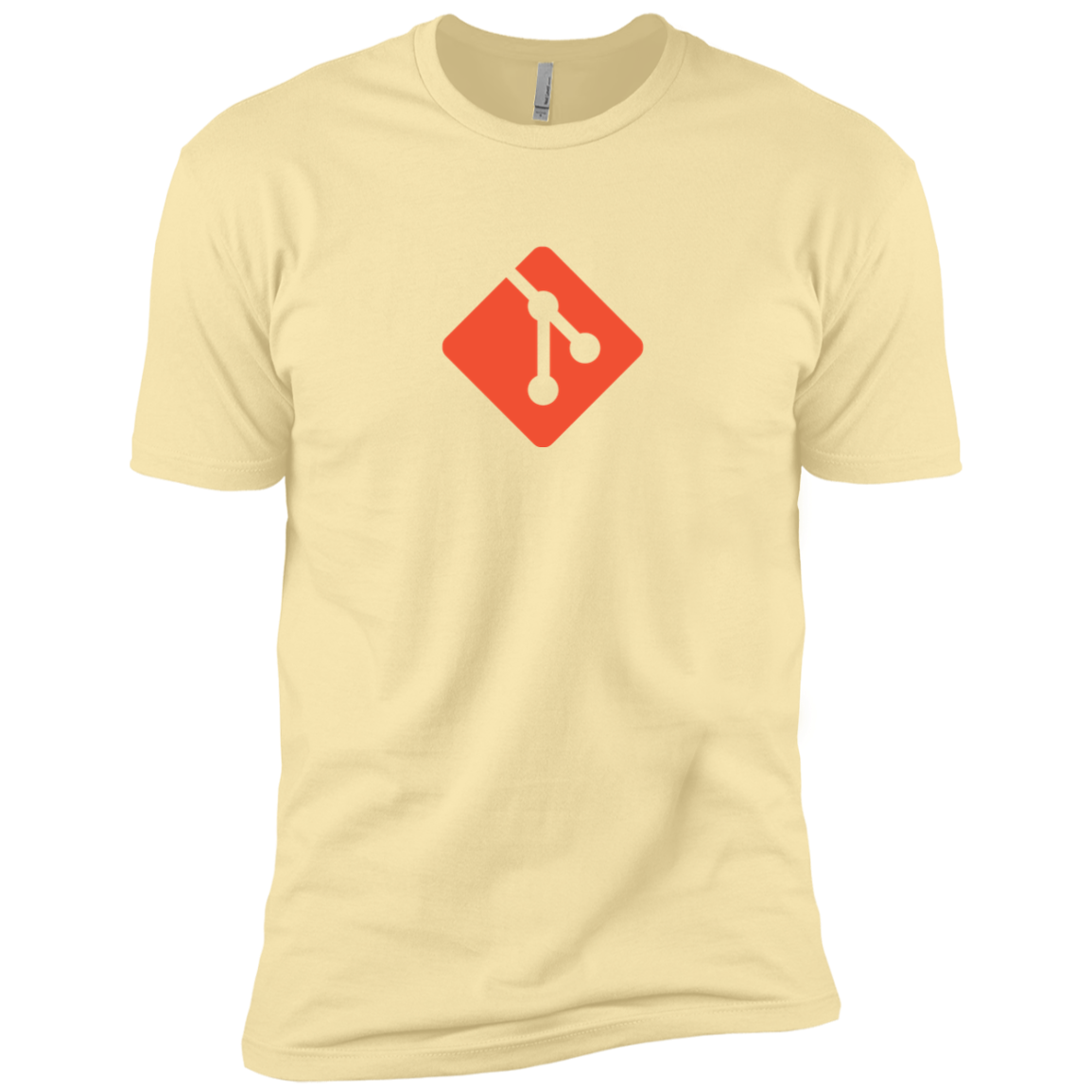Git Programming Branded Premium T-Shirt - Bitcoin & Bunk