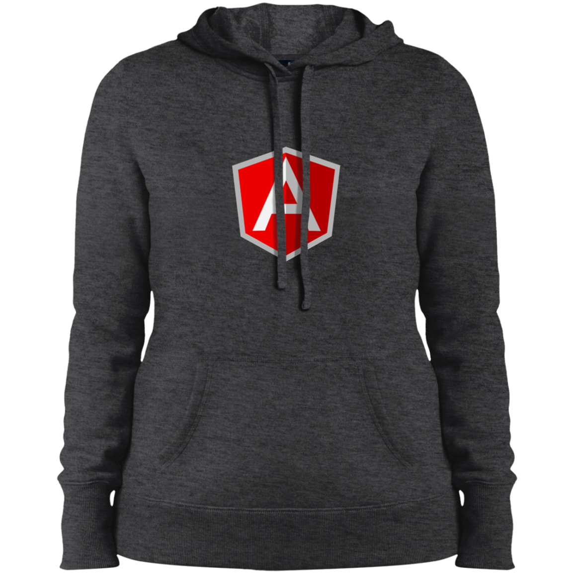 AngularJS Programming Authentic Women's Warm-Sport Hoodie - Bitcoin & Bunk