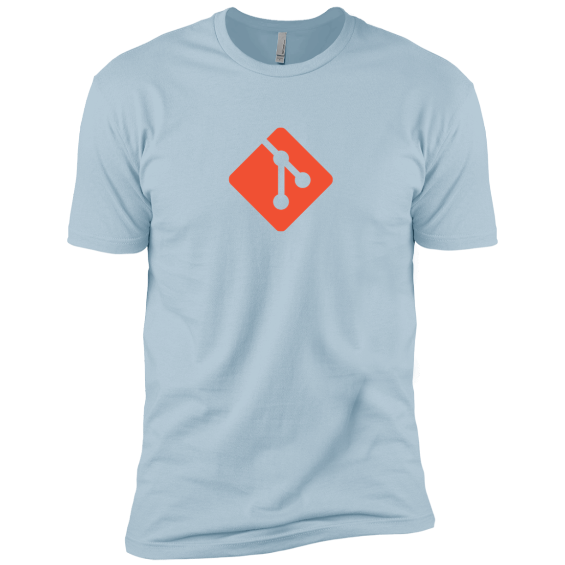 Git Programming Branded Premium T-Shirt - Bitcoin & Bunk