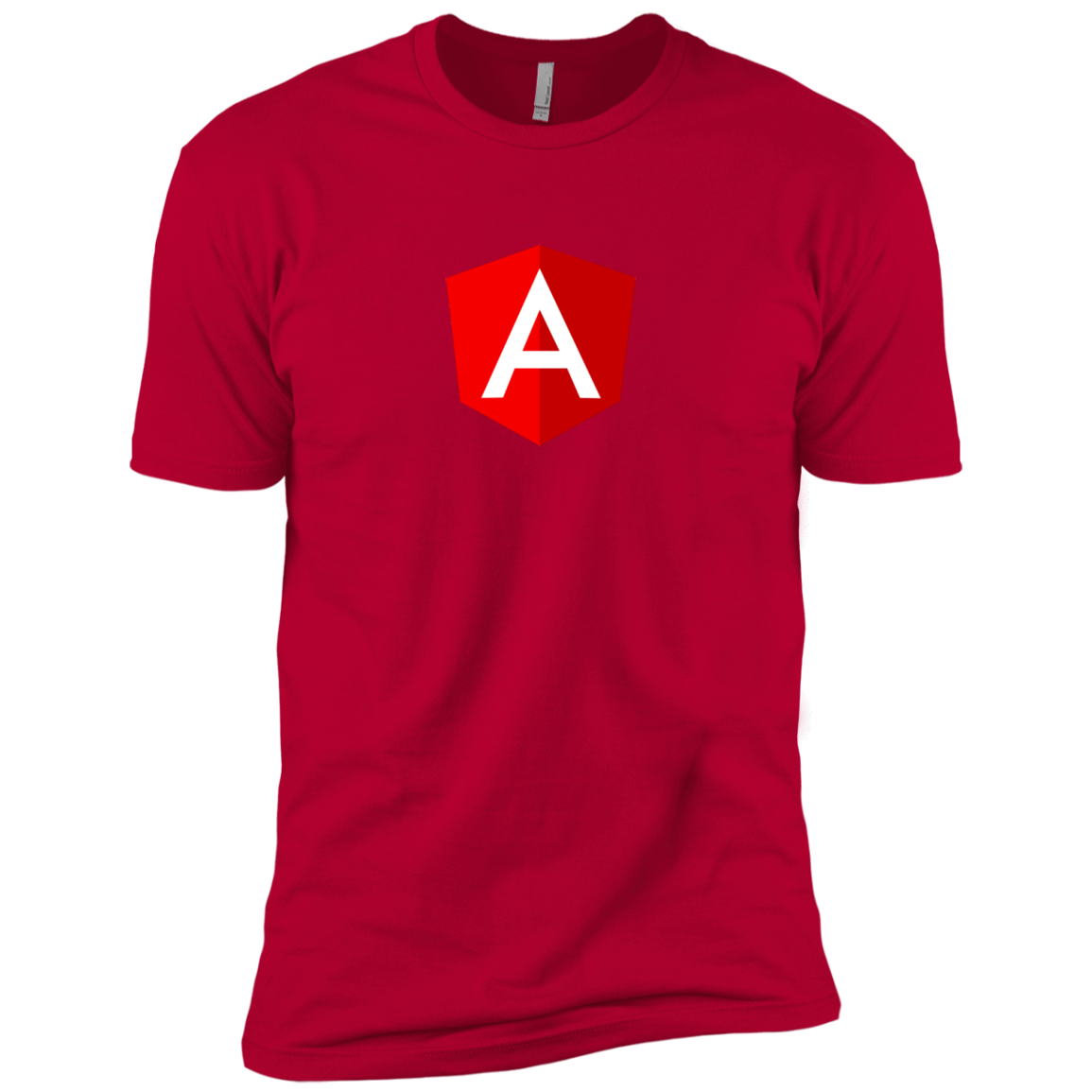 Angular Programming Branded Premium T-Shirt - Bitcoin & Bunk