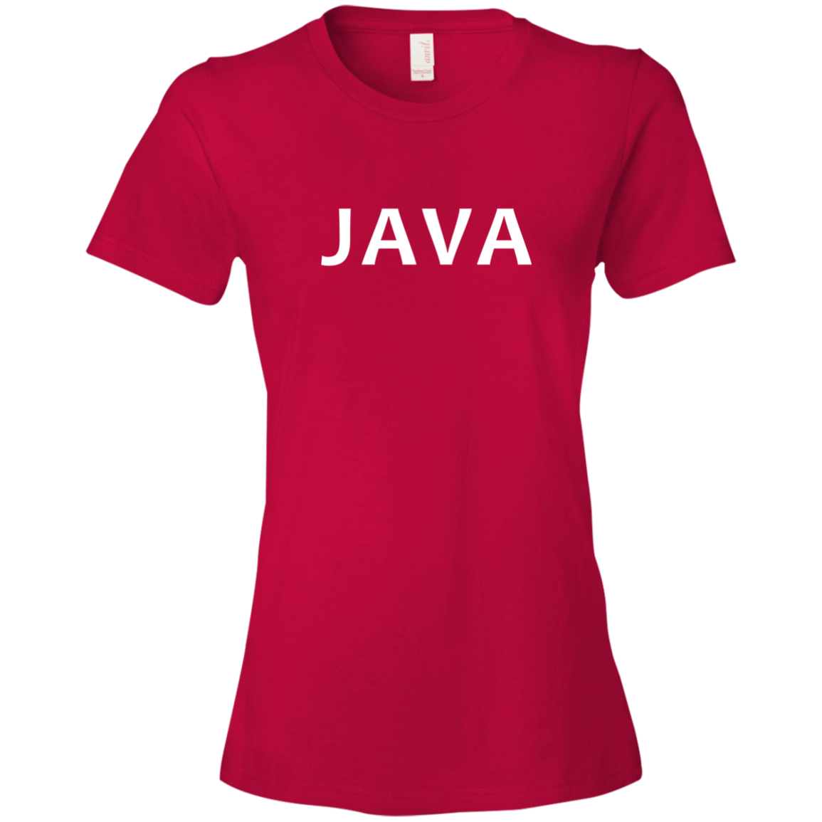 Java Programming Authentic Premium Women's Tee - Bitcoin & Bunk