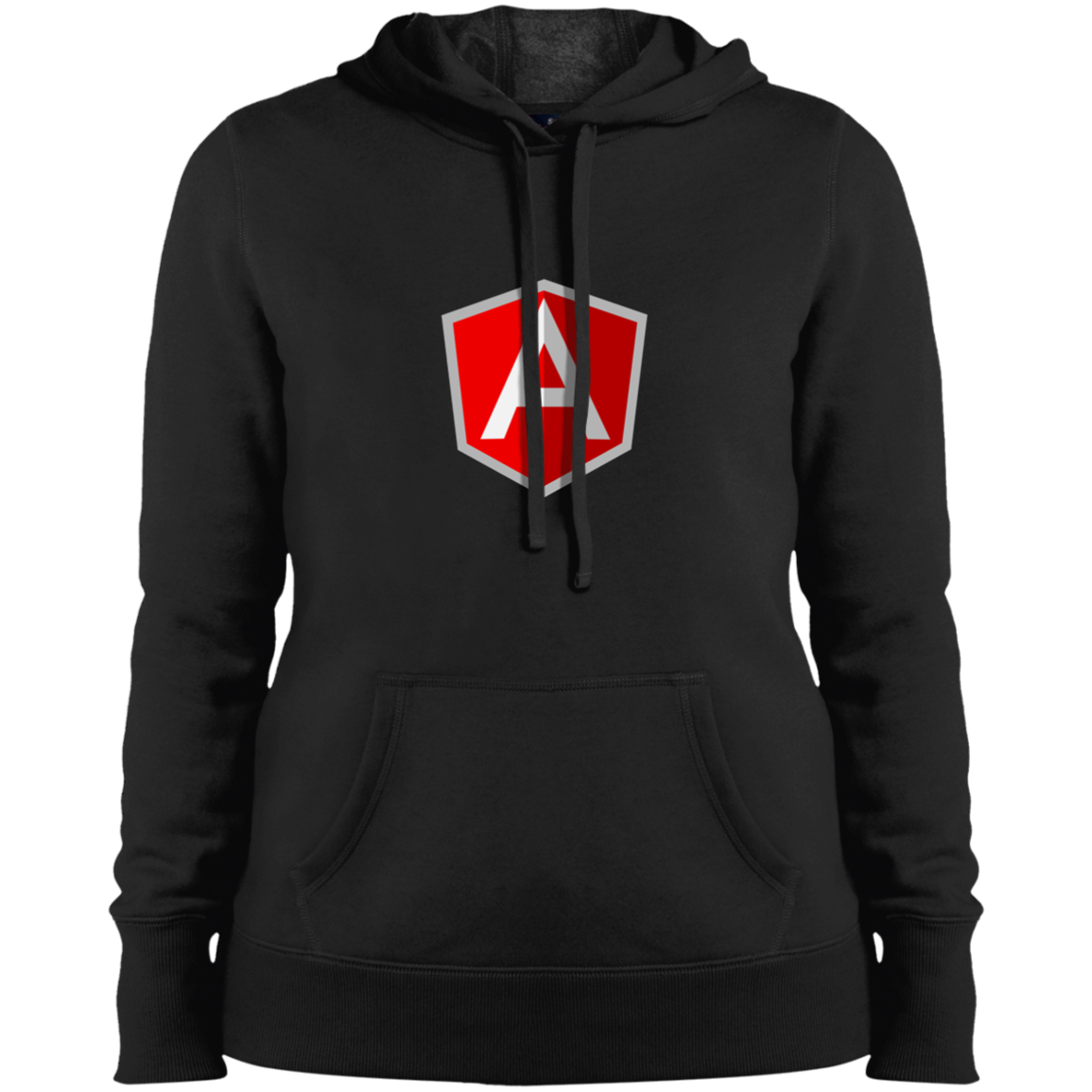 AngularJS Programming Authentic Women's Warm-Sport Hoodie - Bitcoin & Bunk