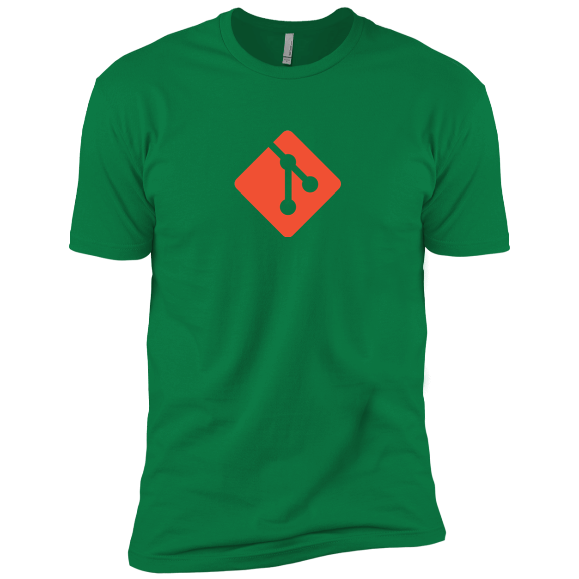 Git Programming Branded Premium T-Shirt - Bitcoin & Bunk