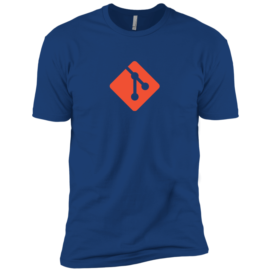 Git Programming Branded Premium T-Shirt - Bitcoin & Bunk