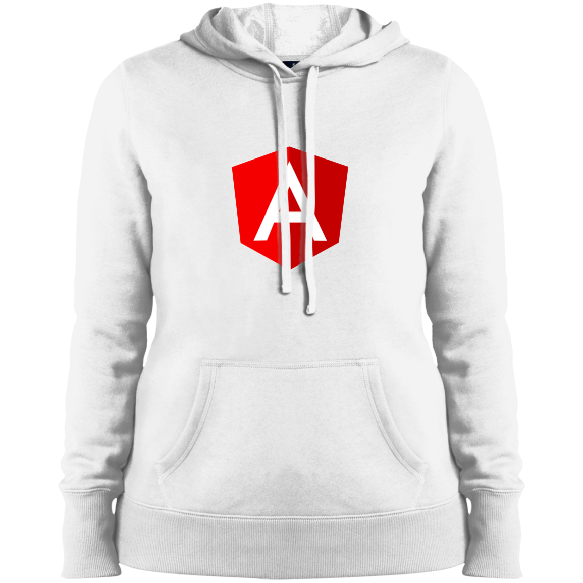 Angular Programming Authentic Women's Warm-Sport Hoodie - Bitcoin & Bunk