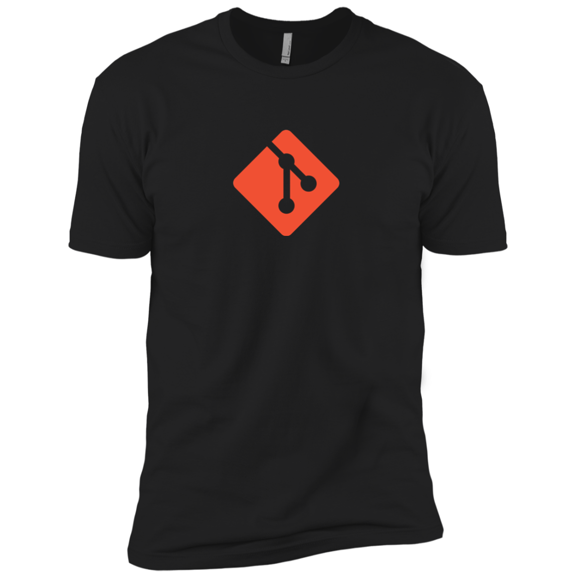 Git Programming Branded Premium T-Shirt - Bitcoin & Bunk