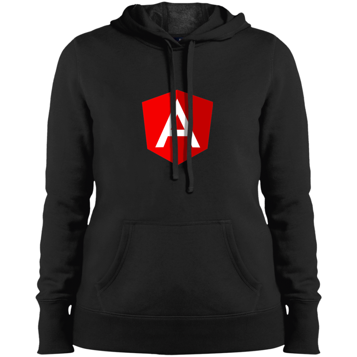 Angular Programming Authentic Women's Warm-Sport Hoodie - Bitcoin & Bunk