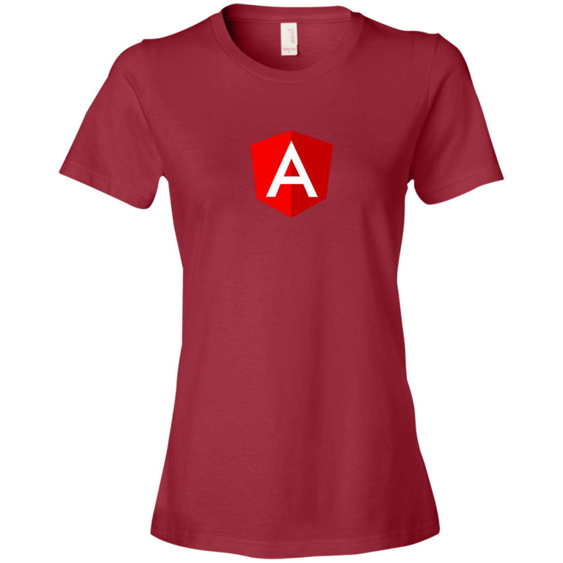 Angular Programming Authentic Premium Women's Tee - Bitcoin & Bunk