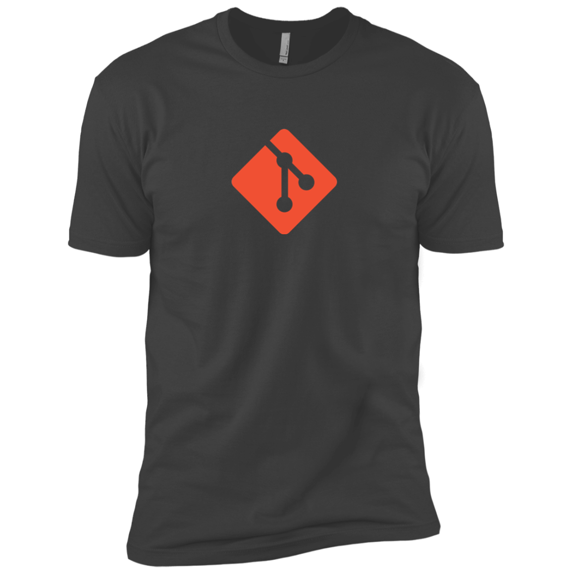 Git Programming Branded Premium T-Shirt - Bitcoin & Bunk
