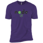 Node Programming Branded Premium T-Shirt - Bitcoin & Bunk