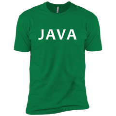 Java Programming Branded Premium T-Shirt - Bitcoin & Bunk