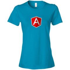 AngularJS Programming Authentic Premium Women's Tee - Bitcoin & Bunk