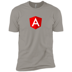 Angular Programming Branded Premium T-Shirt - Bitcoin & Bunk