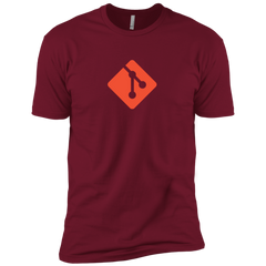 Git Programming Branded Premium T-Shirt - Bitcoin & Bunk