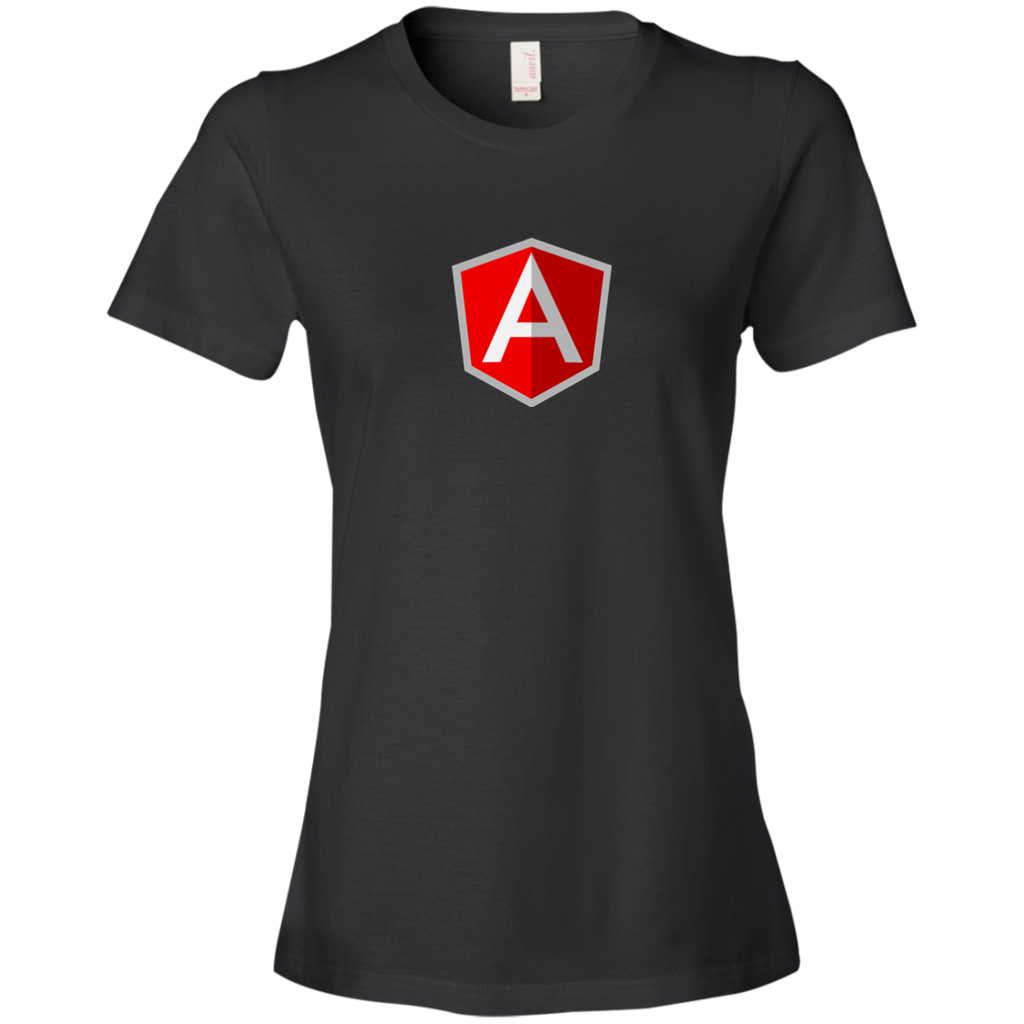 AngularJS Programming Authentic Premium Women's Tee - Bitcoin & Bunk