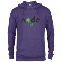Node Programming Authentic Comfort-Fit Hoodie - Bitcoin & Bunk