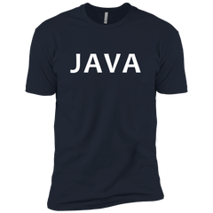 Java Programming Branded Premium T-Shirt - Bitcoin & Bunk