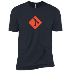 Git Programming Branded Premium T-Shirt - Bitcoin & Bunk