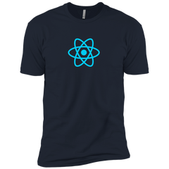 React Programming Branded Premium T-Shirt - Bitcoin & Bunk