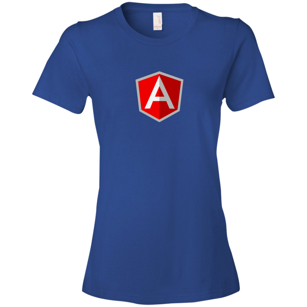 AngularJS Programming Authentic Premium Women's Tee - Bitcoin & Bunk