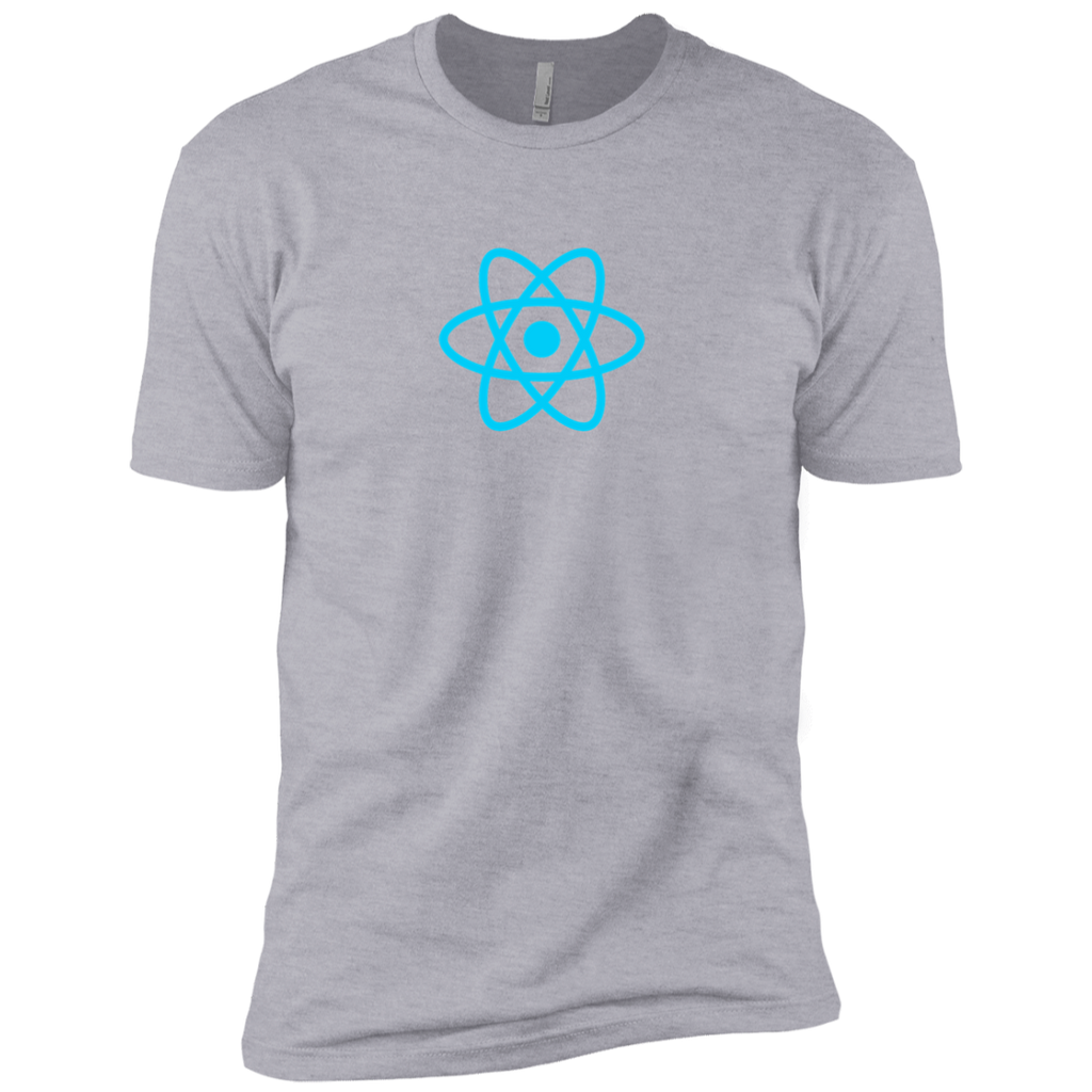 React Programming Branded Premium T-Shirt - Bitcoin & Bunk