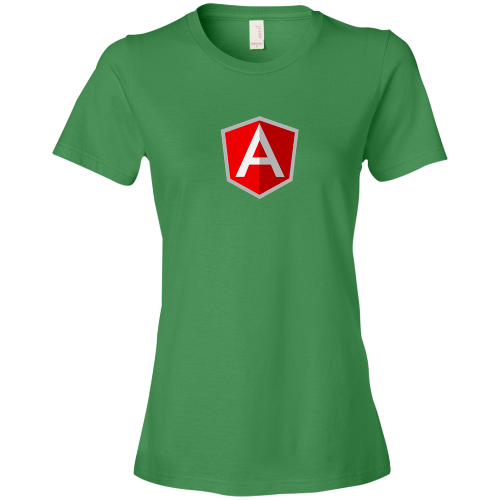 AngularJS Programming Authentic Premium Women's Tee - Bitcoin & Bunk