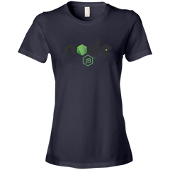 Node Programming Authentic Premium Women's Tee - Bitcoin & Bunk