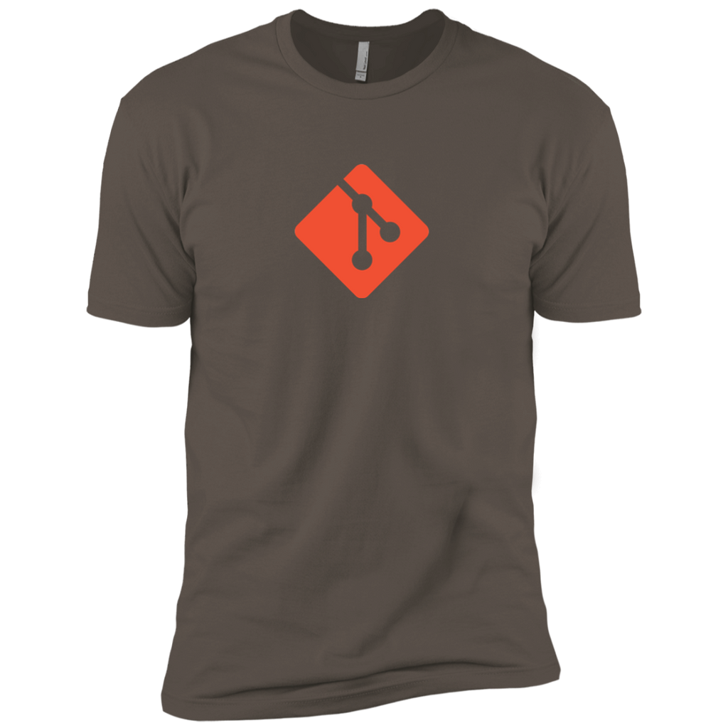 Git Programming Branded Premium T-Shirt - Bitcoin & Bunk