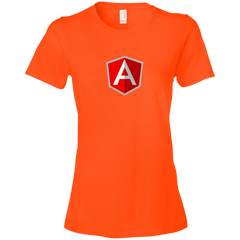 AngularJS Programming Authentic Premium Women's Tee - Bitcoin & Bunk