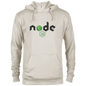 Node Programming Authentic Comfort-Fit Hoodie - Bitcoin & Bunk