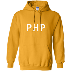 PHP Programming Authentic Casual Light-Fit Hoodie - Bitcoin & Bunk
