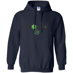 Node Programming Authentic Casual Light-Fit Hoodie - Bitcoin & Bunk