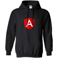 Angular Programming Authentic Casual Light-Fit Hoodie - Bitcoin & Bunk